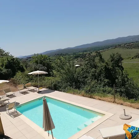 Le Del Conventino Di Marciano * Сієна