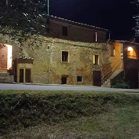 Будинок відпочинку Le Del Conventino Di Marciano *
