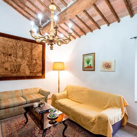 Le Del Conventino Di Marciano