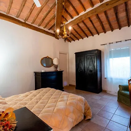 度假居 Le Del Conventino Di Marciano 锡耶纳
