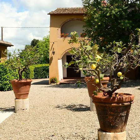 Le Del Conventino Di Marciano * 锡耶纳