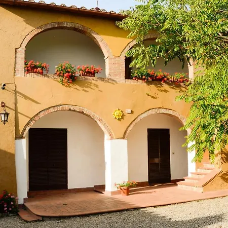 Le Del Conventino Di Marciano * 锡耶纳