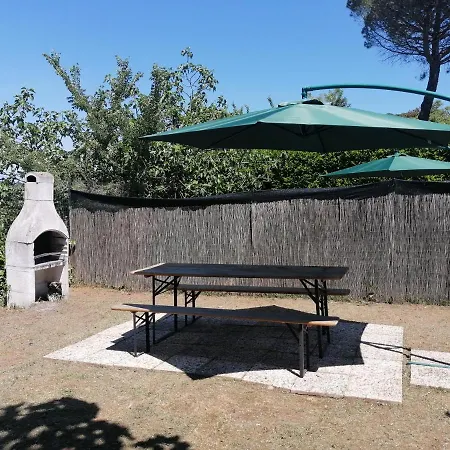 Le Del Conventino Di Marciano Ferienhaus