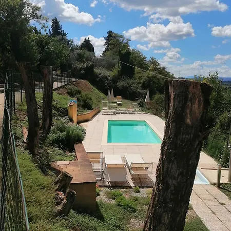 Le Del Conventino Di Marciano * Siena