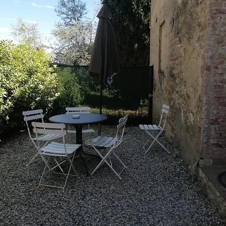 Le Del Conventino Di Marciano Siena