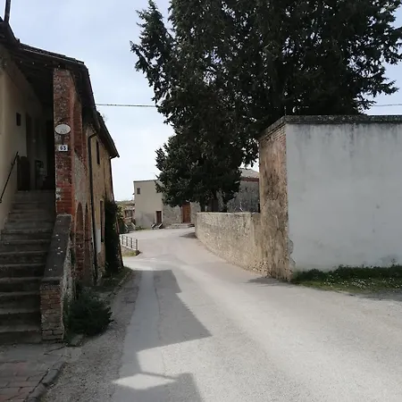 度假居 Le Del Conventino Di Marciano *