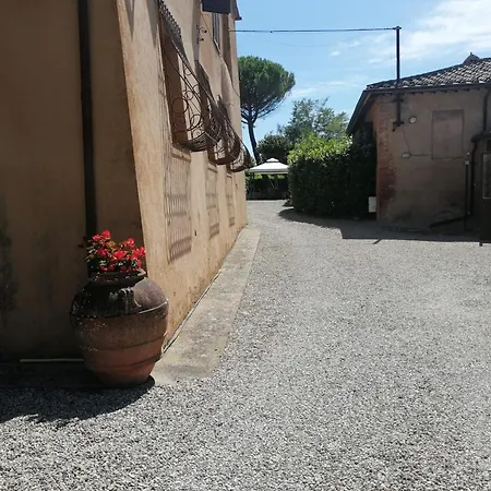 Le Del Conventino Di Marciano