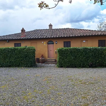 Le Del Conventino Di Marciano Sienne