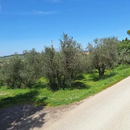 Le Del Conventino Di Marciano Ferienhaus *