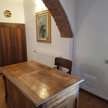 Le Del Conventino Di Marciano Dom wakacyjny Siena