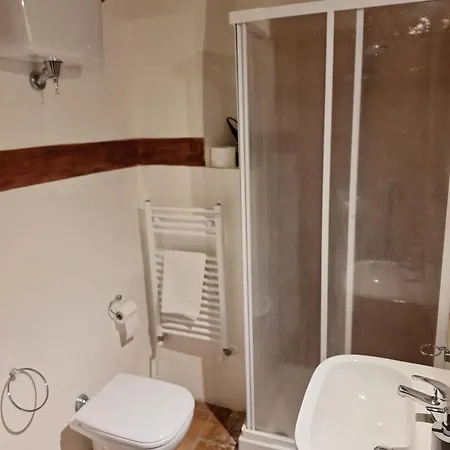 Le Del Conventino Di Marciano Ferienhaus
