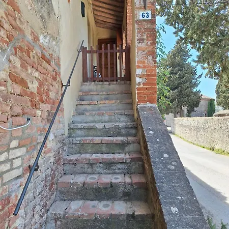 Ferienhaus Le Del Conventino Di Marciano