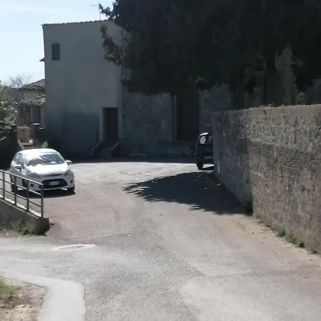 度假居 Le Del Conventino Di Marciano *