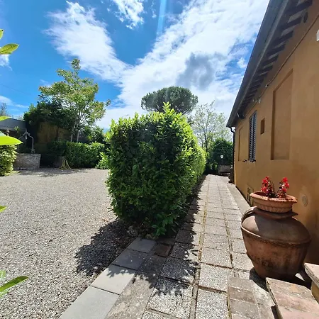 Le Del Conventino Di Marciano * Siena