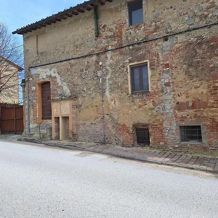 Le Del Conventino Di Marciano Dom wakacyjny *