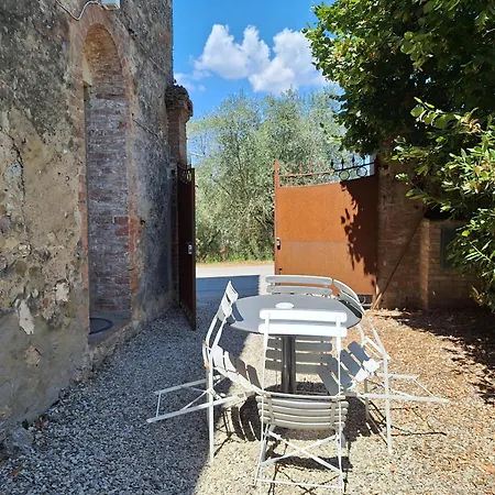Ferienhaus Le Del Conventino Di Marciano *