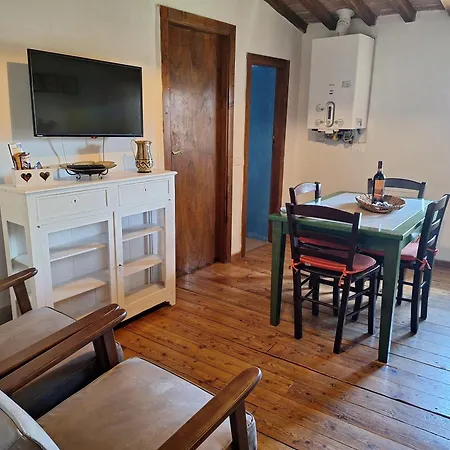 Le Del Conventino Di Marciano