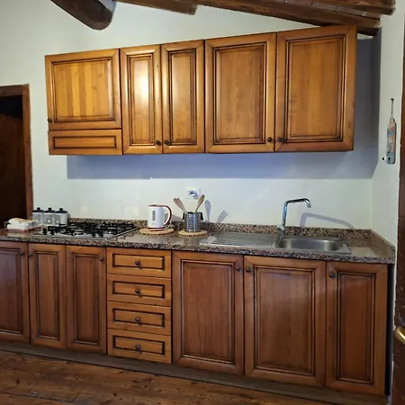 Ferienhaus Le Del Conventino Di Marciano *