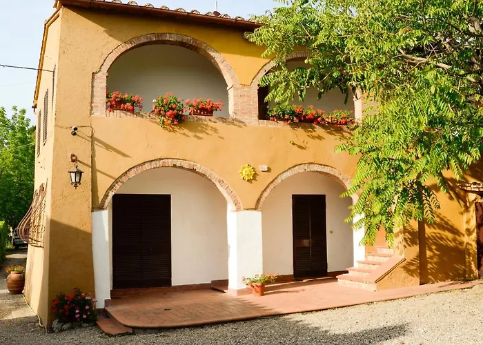 Le Del Conventino Di Marciano * 锡耶纳