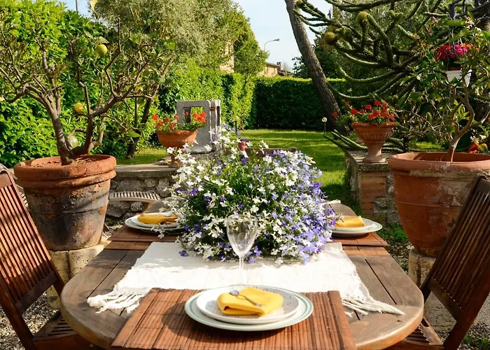 Le Del Conventino Di Marciano * 锡耶纳