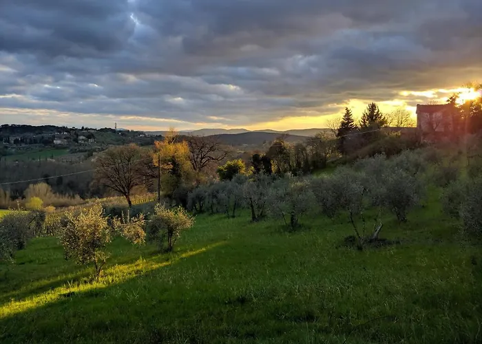 Holiday home Le Del Conventino Di Marciano Siena