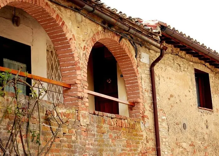 Le Del Conventino Di Marciano