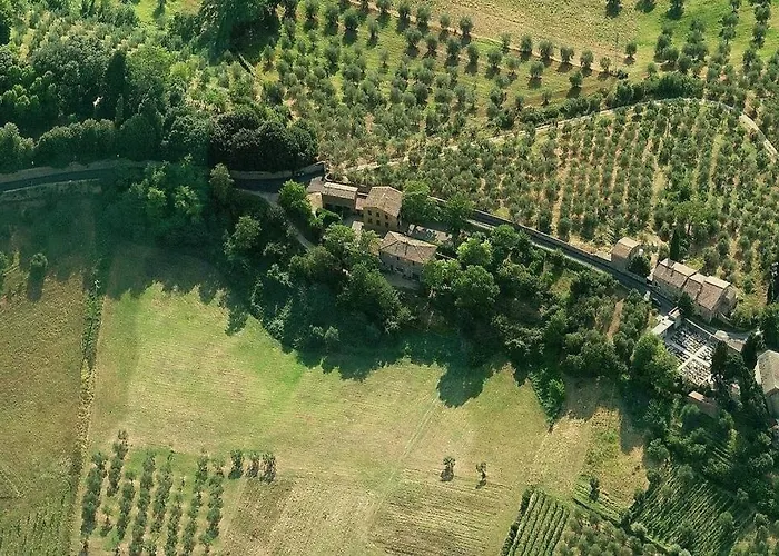 Le Del Conventino Di Marciano