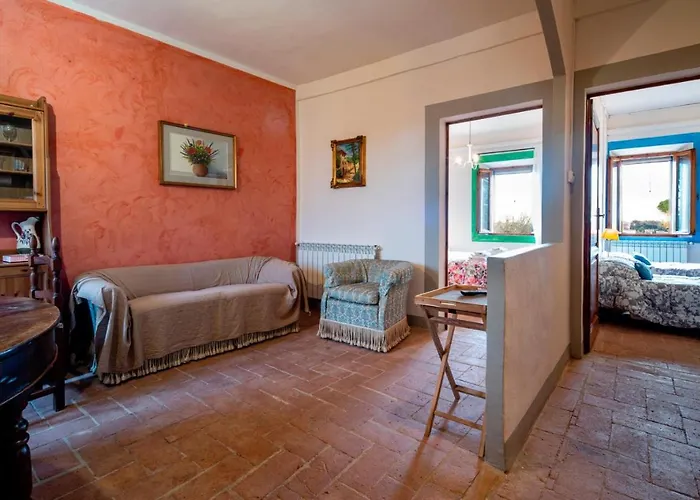 Holiday home Le Del Conventino Di Marciano Siena