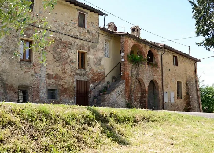 Le Del Conventino Di Marciano *