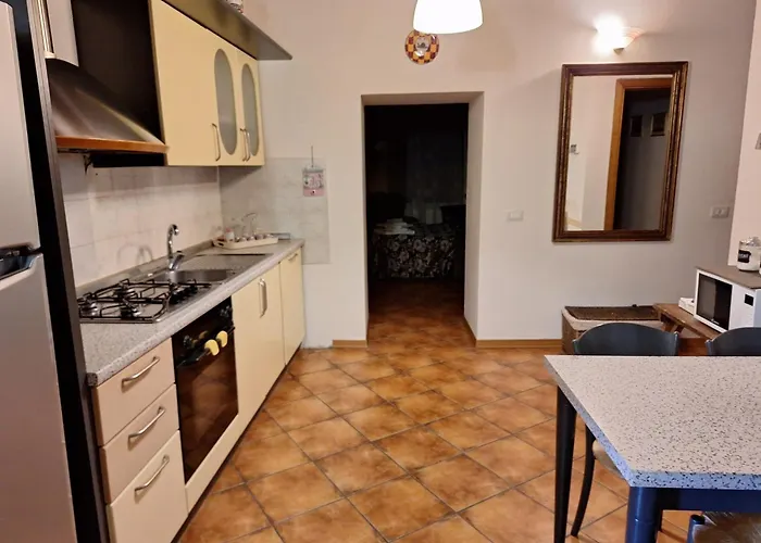 Le Del Conventino Di Marciano