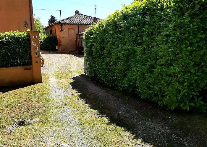 度假居 Le Del Conventino Di Marciano 锡耶纳