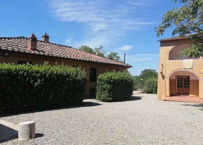 Le Del Conventino Di Marciano * 锡耶纳