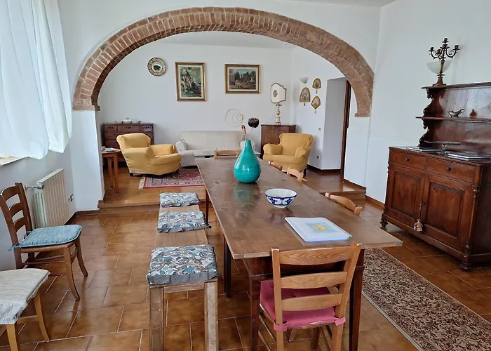 Le Del Conventino Di Marciano * 锡耶纳