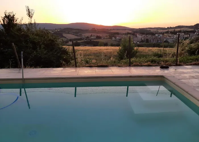 Holiday home Le Del Conventino Di Marciano Siena