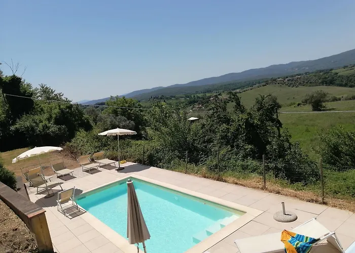 Le Del Conventino Di Marciano * 锡耶纳