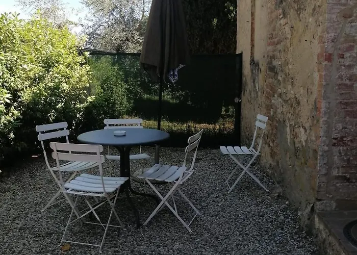 Le Del Conventino Di Marciano 锡耶纳