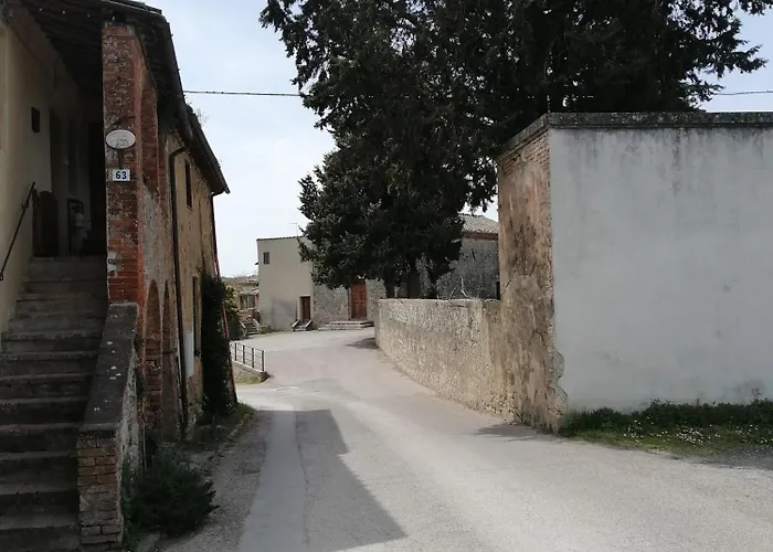 度假居 Le Del Conventino Di Marciano *