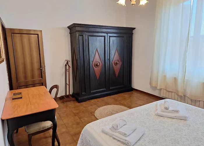 Le Del Conventino Di Marciano *