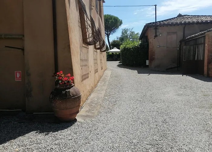 Le Del Conventino Di Marciano