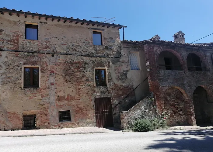 Holiday home Le Del Conventino Di Marciano Siena