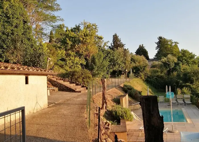 Le Del Conventino Di Marciano * 锡耶纳