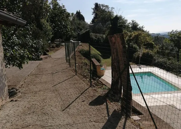 Le Del Conventino Di Marciano *