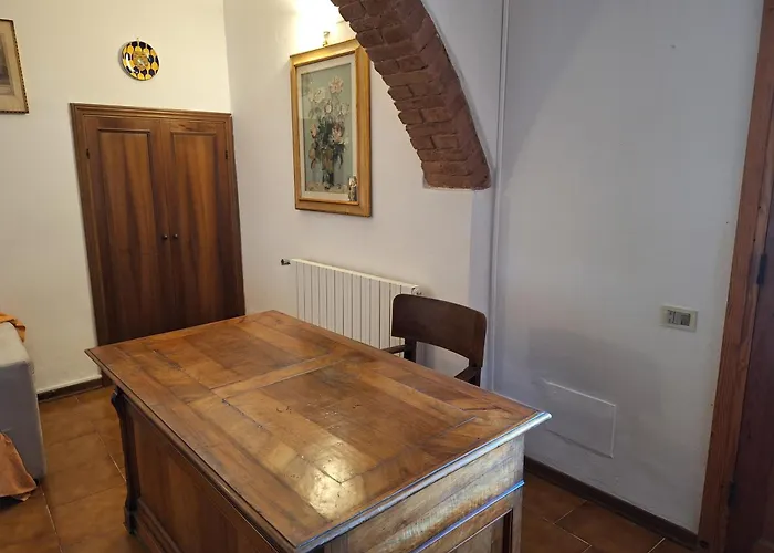 Le Del Conventino Di Marciano Holiday home Siena