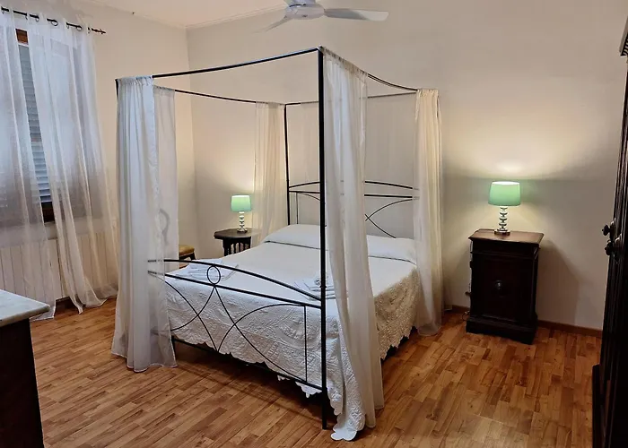 Le Del Conventino Di Marciano 锡耶纳