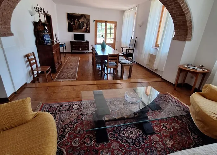 Holiday home Le Del Conventino Di Marciano Siena