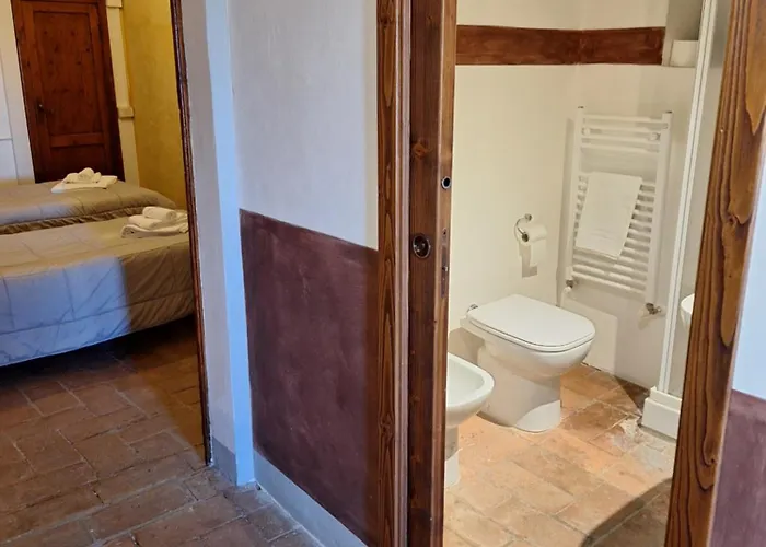 Le Del Conventino Di Marciano * Siena