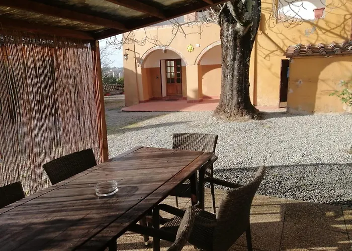 Le Del Conventino Di Marciano Holiday home