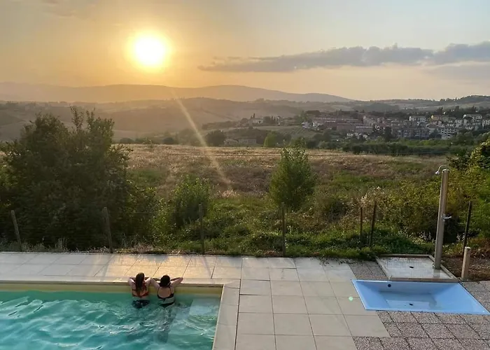 Holiday home Le Del Conventino Di Marciano