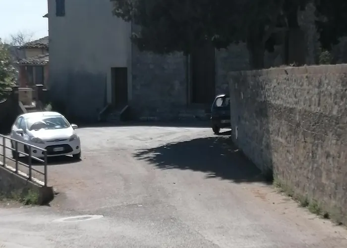 度假居 Le Del Conventino Di Marciano *