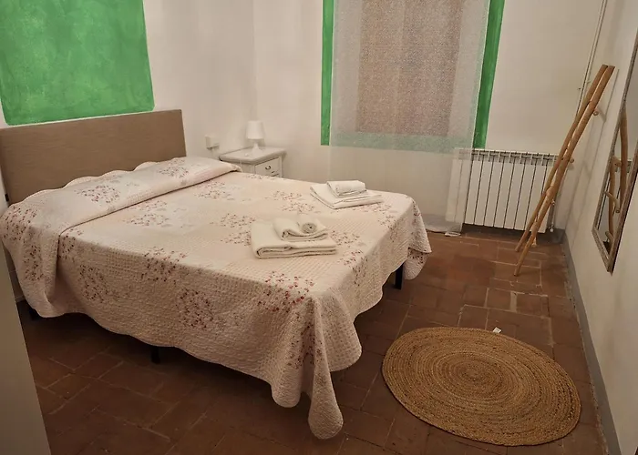 Holiday home Le Del Conventino Di Marciano Siena